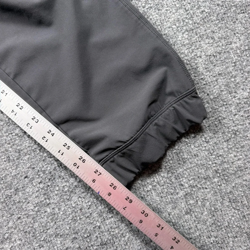 The North Face Paramount Pro Pants Men M 32x28 Grey Charcoal FlashDry-XD Belted